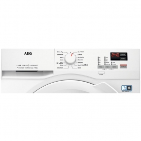 AEG L6FB841B "A" Rated Prosense® 8kg 1400rpm Freestanding Washing Machine in White - 3