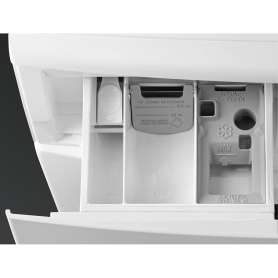 AEG L6FB841B "A" Rated Prosense® 8kg 1400rpm Freestanding Washing Machine in White - 2