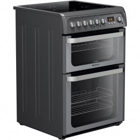 Hotpoint Ultima 60cm electric cooker