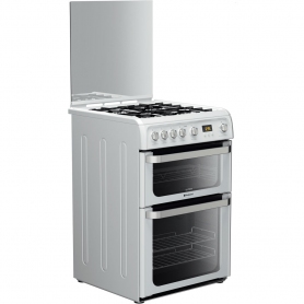 Hotpoint Ultima 60cm gas cooker